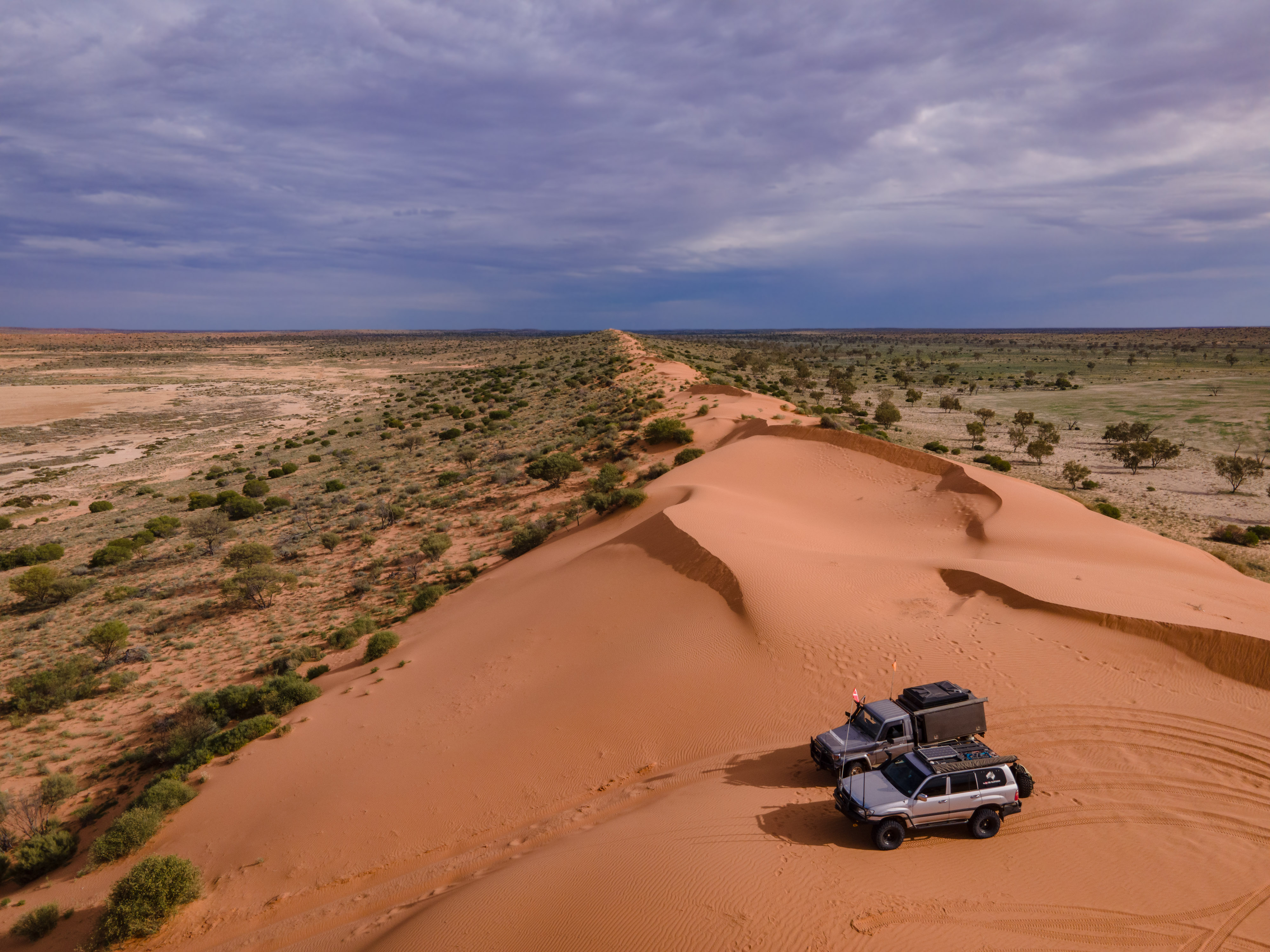 Simpson Desert Big Red