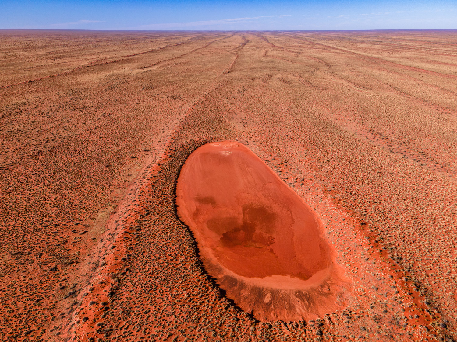 Madigan football field